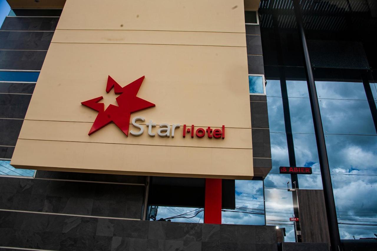 Hotel Star 파스토 외부 사진